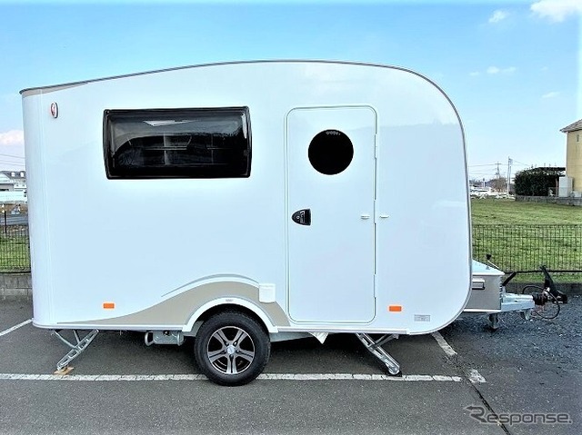CARAVAN Beachy 360(トーザイアテオ)