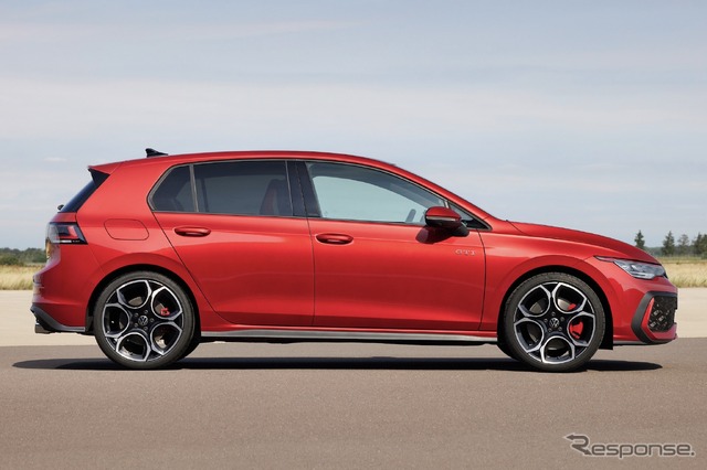 VWゴルフ改良新型