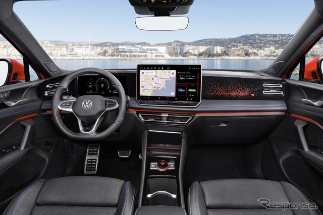 VWティグアン新型