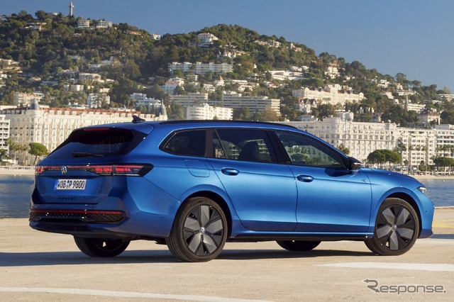 VWパサート・バリアント新型