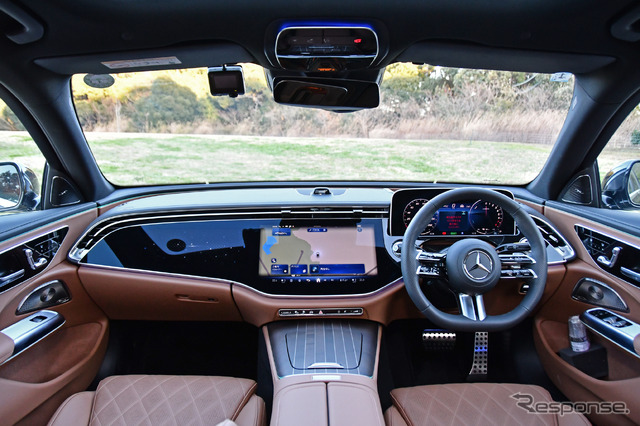 メルセデスベンツ E350e スポーツ エディションスター