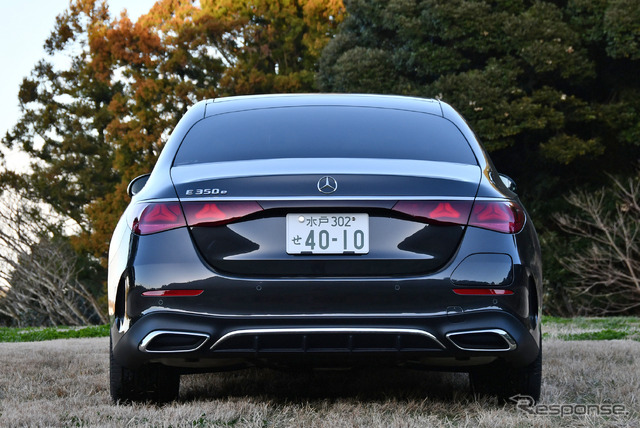 メルセデスベンツ E350e スポーツ エディションスター