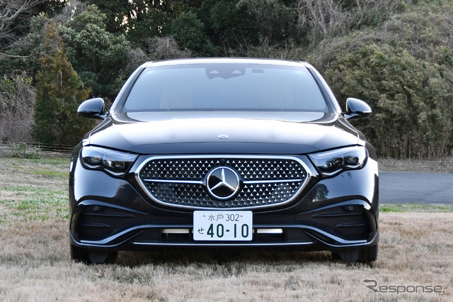 メルセデスベンツ E350e スポーツ エディションスター