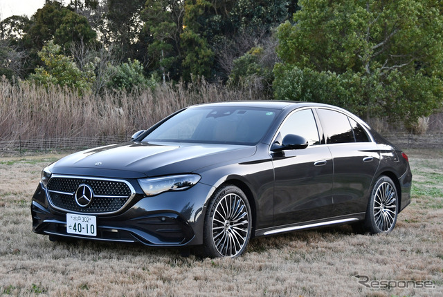メルセデスベンツ E350e スポーツ エディションスター