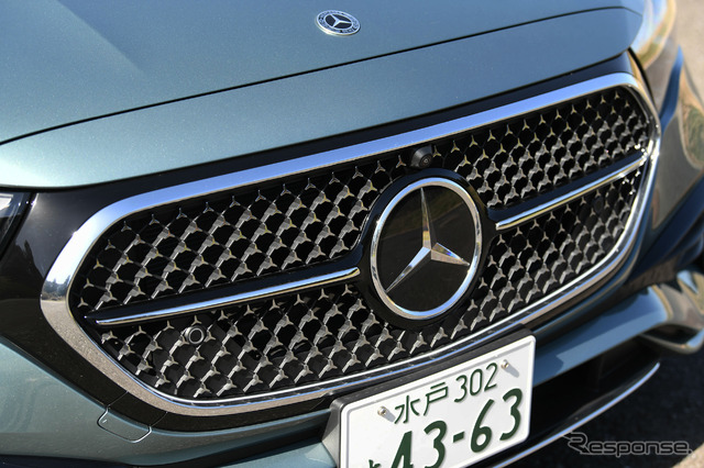 メルセデスベンツ E350e スポーツ エディションスター