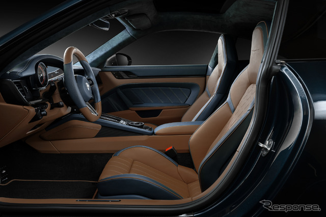 世界限定25台、ドイツ・テックアートからポルシェ911ターボSベースの新型コンプリートカー『GTストリートRツーリング』登場