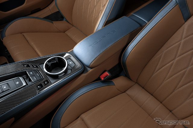 世界限定25台、ドイツ・テックアートからポルシェ911ターボSベースの新型コンプリートカー『GTストリートRツーリング』登場