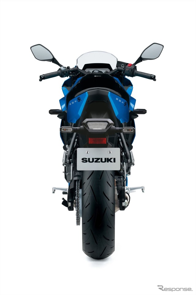 スズキ GSX-8R