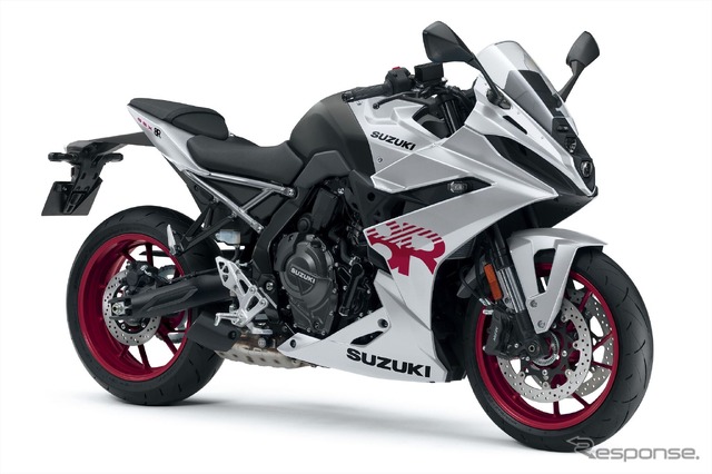 スズキ GSX-8R