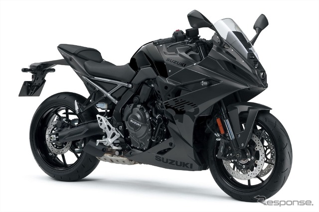 スズキ GSX-8R