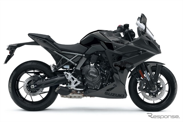 スズキ GSX-8R