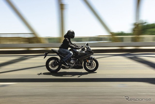 スズキ GSX-8R