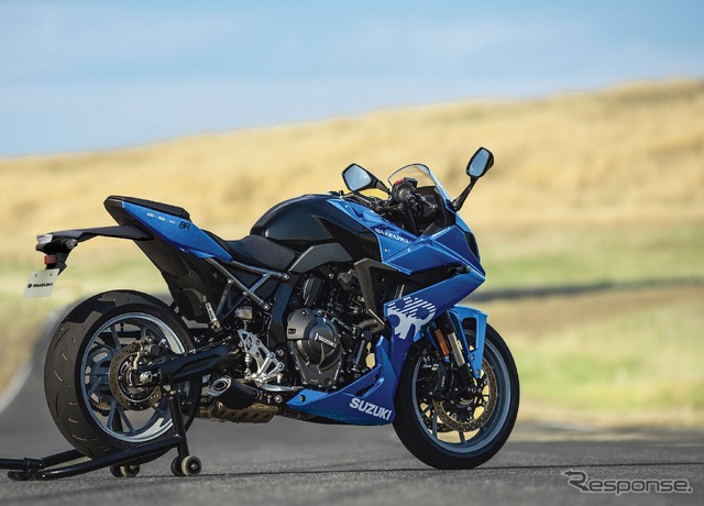 スズキ GSX-8R
