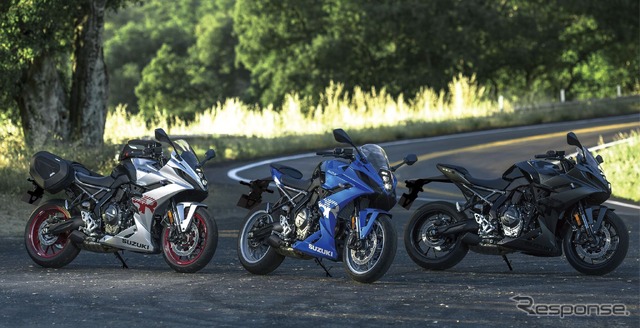 スズキ GSX-8R