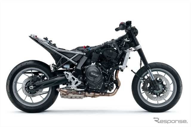 スズキ GSX-8R