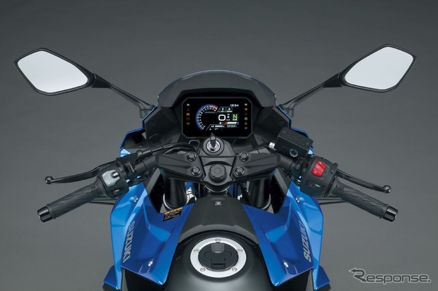 スズキ GSX-8R