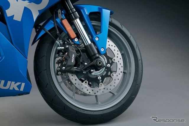 スズキ GSX-8R