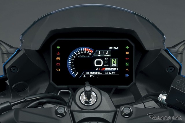 スズキ GSX-8R
