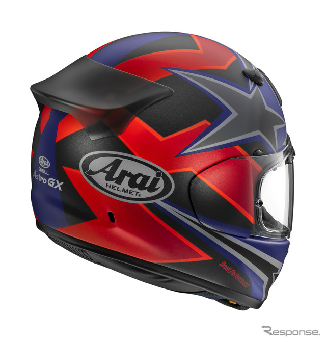 アライ アストロGX スター＆ストライプ（ダークスター）