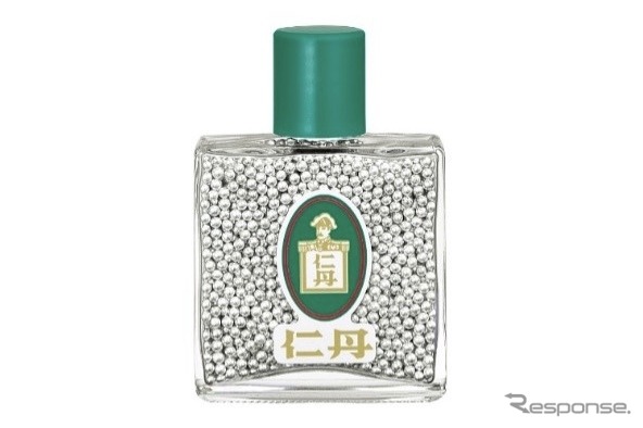 銀粒仁丹
