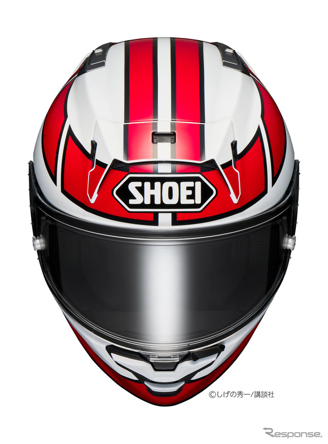 SHOEI X-Fifteen グン