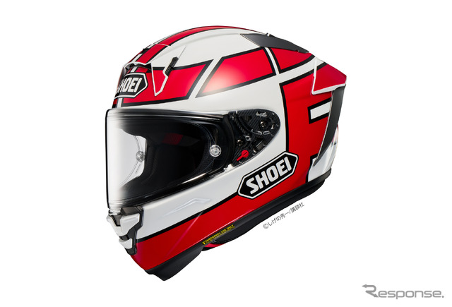 SHOEI X-Fifteen グン