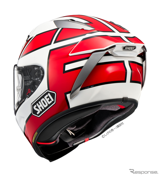 SHOEI X-Fifteen グン