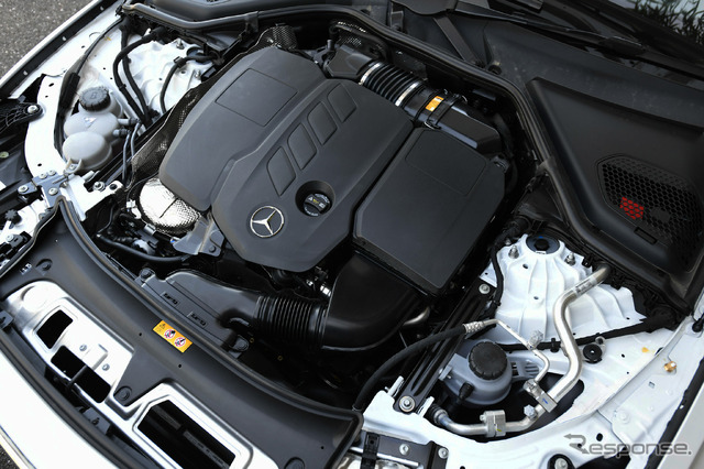 メルセデスベンツ Eクラス 新型(E220d)