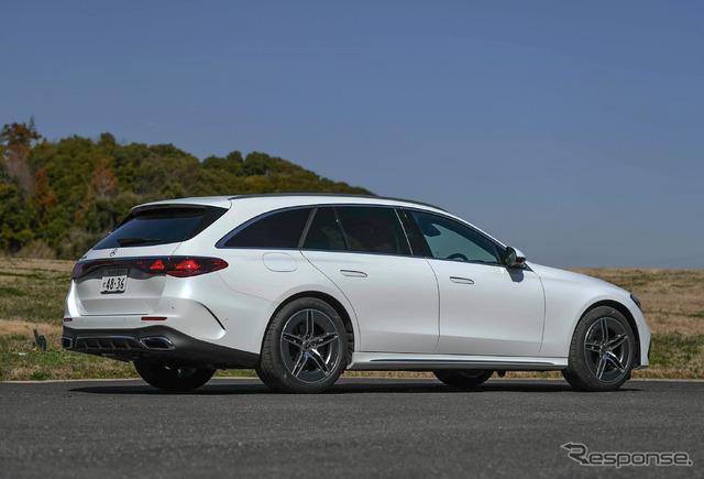 メルセデスベンツ Eクラス 新型(E200ステーションワゴン)