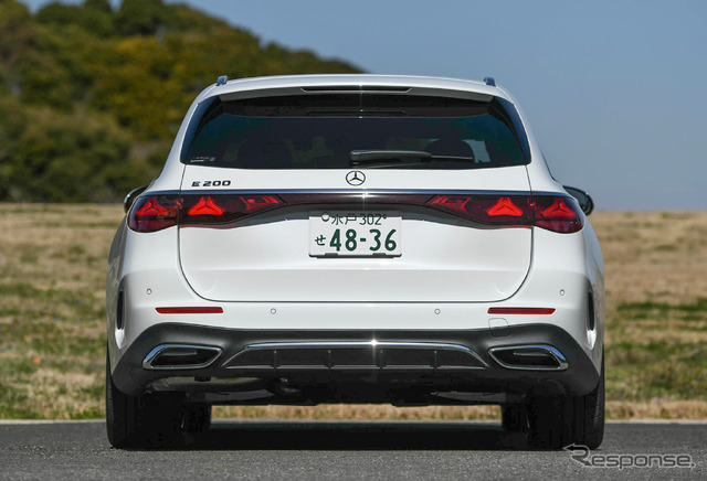 メルセデスベンツ Eクラス 新型(E200ステーションワゴン)