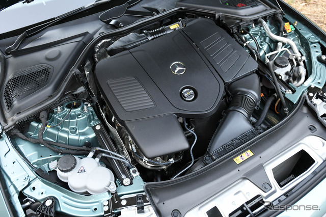 メルセデスベンツ Eクラス 新型(E350e)