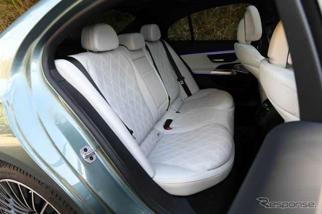 メルセデスベンツ Eクラス 新型(E350e)
