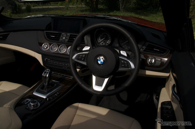 【BMW Z4 新型発売】精悍さを増したスタイリング