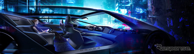 Honda 0 サルーン
