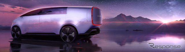 Honda 0 スペースハブ