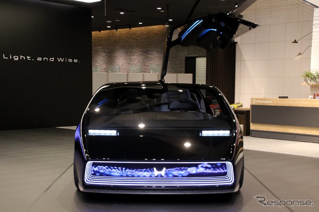 Honda 0 サルーン