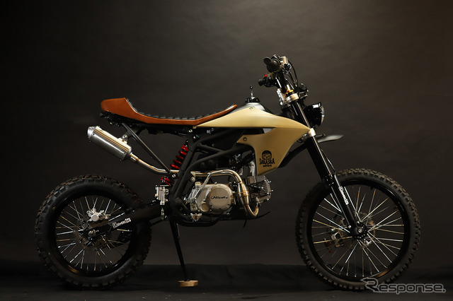 SK STREET CROSS 125