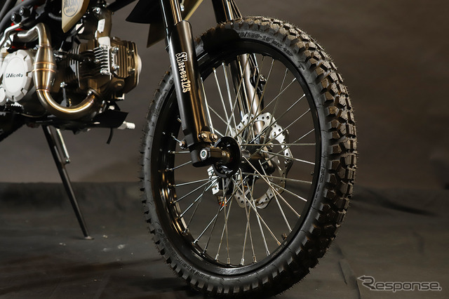SK STREET CROSS 125