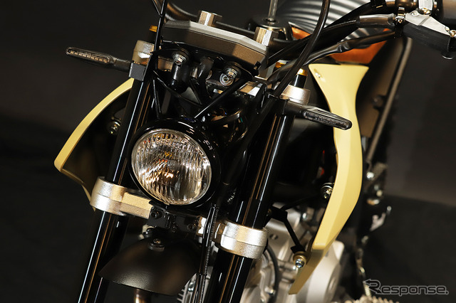 SK STREET CROSS 125