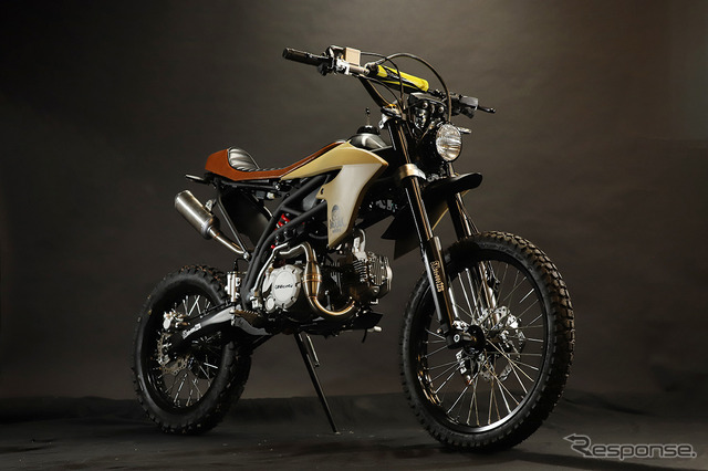 SK STREET CROSS 125