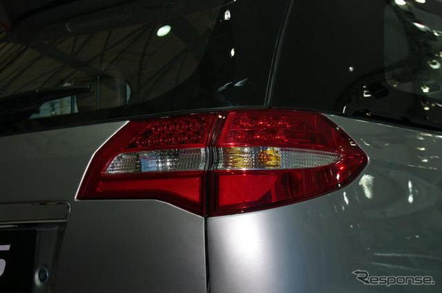 【上海モーターショー09ライブラリー】BYD M6