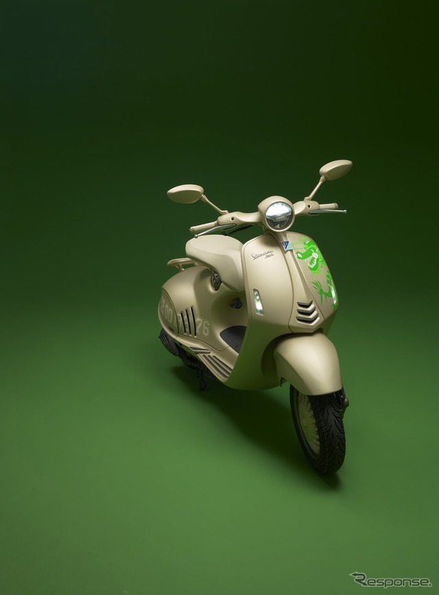 ベスパ946 Dragon