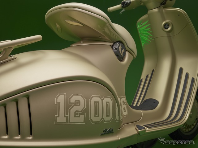 ベスパ946 Dragon