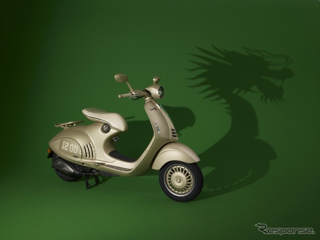 ベスパ946 Dragon