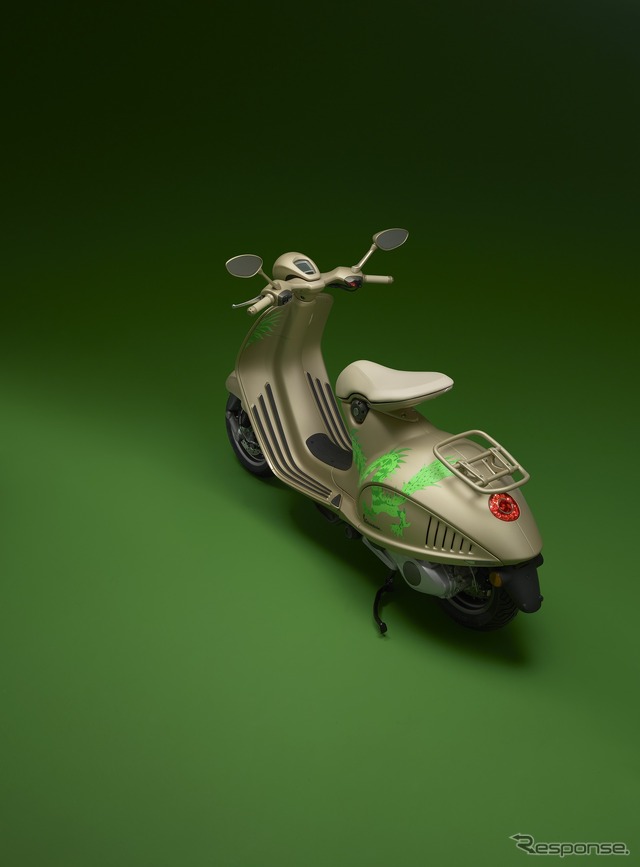 ベスパ946 Dragon