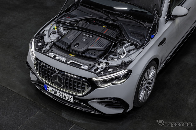 メルセデスAMG E53 ハイブリッド 4MATIC+ ステーションワゴン
