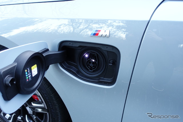 BMW i5 M60