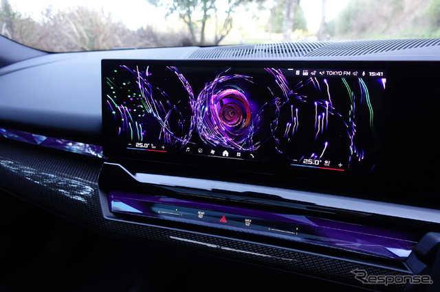 BMW i5 M60