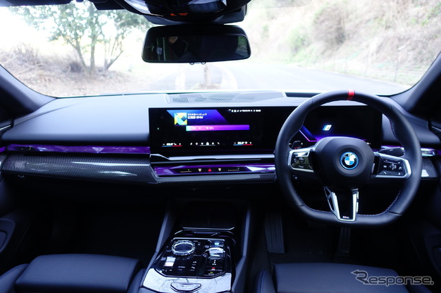 BMW i5 M60