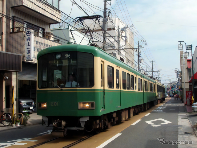 江ノ電